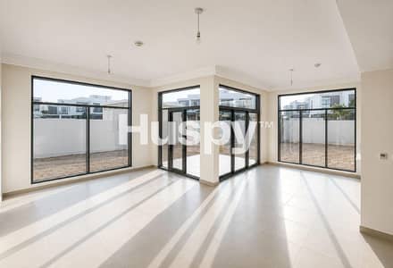 Villa de 4 chambres à à louer à Dubai South, Dubai - Villa à Dubai South，Residential District，The Pulse，The Pulse Beachfront 2, 4 chambres, 200000 AED - 15824380