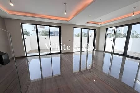 5 Bedroom Townhouse for Rent in DAMAC Hills, Dubai - Brand New | Modern | Close To Golf Course 5 Bedroom Townhouse for Rent in DAMAC Hills, Dubai - Brand New | Modern | Close To Golf Course