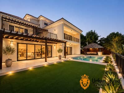 5 habitaciones Villa para en Alquiler en Dubailand, Dubai - 5D9AFFD3-7930-4DBA-8BB6-264C724207FA. png 5 habitaciones Villa para en Alquiler en Dubailand, Dubai - 5D9AFFD3-7930-4DBA-8BB6-264C724207FA. png
