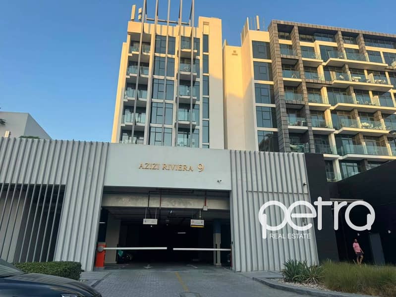 Investor Deal in Azizi Riviera Meydan One | Strong Rental Potential Investor Deal in Azizi Riviera Meydan One | Strong Rental Potential