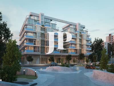 2 Bedroom Flat for Sale in Mohammed Bin Rashid City (MBR City), Dubai - Street. jpg 2 Bedroom Flat for Sale in Mohammed Bin Rashid City (MBR City), Dubai - Street. jpg