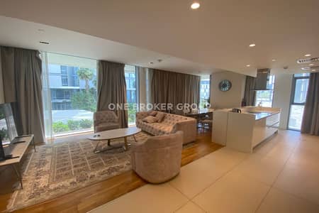 蓝水湾岛， 迪拜 2 卧室公寓待租 - 位于蓝水湾岛，蓝水公馆，9号公寓楼 2 卧室的公寓 440000 AED - 13024294