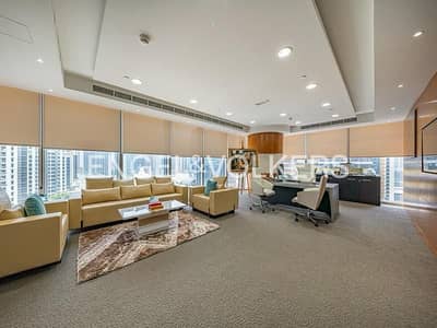 Office te Huur in Business Bay, Dubai - Kantoor in Business Bay，The Vision Tower, 2080000 AED - 15823412