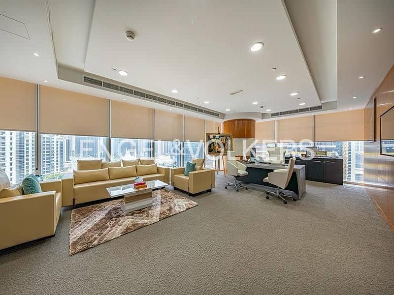 Furnished| Prime Location| Stunning Office Furnished| Prime Location| Stunning Office