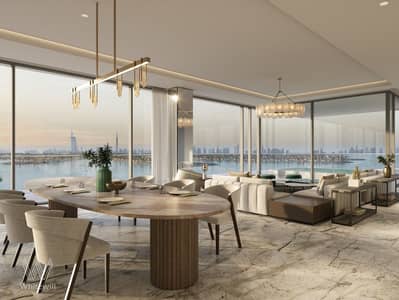 4 Camere Penthouse in Vendita a Palm Jumeirah, Dubai - 1643818940_Six_Senses_Residence_The_Palm_-_Royal_Penthouse_-_Living2. jpg 4 Camere Penthouse in Vendita a Palm Jumeirah, Dubai - 1643818940_Six_Senses_Residence_The_Palm_-_Royal_Penthouse_-_Living2. jpg