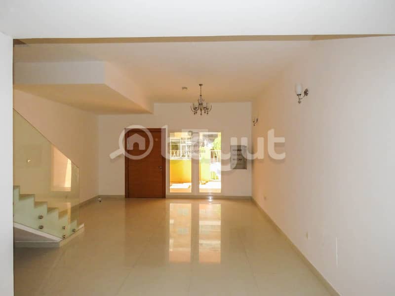 6.5% ROI | Well Maintained townhouse in JVC |