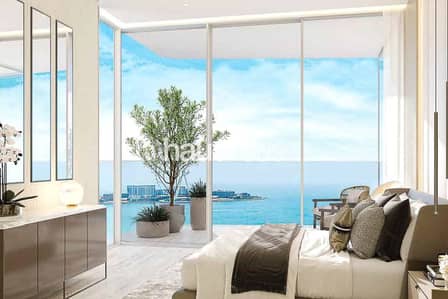 1 Bedroom Apartment for Sale in Dubai Marina, Dubai - Below OP | Full Sea and Palm | High Floor 1 Bedroom Apartment for Sale in Dubai Marina, Dubai - Below OP | Full Sea and Palm | High Floor