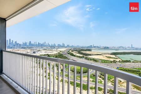 3 Bedroom Apartment for Rent in Sobha Hartland, Dubai - Premium 3br+Maid | Creek View | 1 Extra Free Month