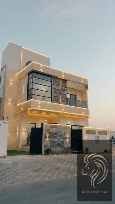 5 Schlafzimmer Villa zum zur Miete in Al Helio, Ajman - 3c4865af-fe94-43b2-b64c-1fc0949704f7. jpg 5 Schlafzimmer Villa zum zur Miete in Al Helio, Ajman - 3c4865af-fe94-43b2-b64c-1fc0949704f7. jpg