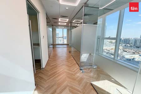 Office for Rent in Barsha Heights (Tecom), Dubai - Next Metro | Fitted | Renovated | Can Be Furnished Office for Rent in Barsha Heights (Tecom), Dubai - Next Metro | Fitted | Renovated | Can Be Furnished