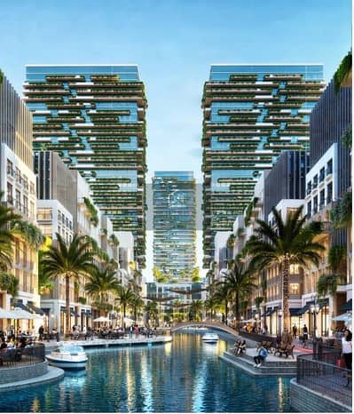 3 habitaciones Apartamento para en Venta en City of Arabia, Dubai - Apartamento en City of Arabia,Azizi Milan,Azizi Milan 9, 3 dormitorios, 3048000 AED - 15824516 3 habitaciones Apartamento para en Venta en City of Arabia, Dubai - Apartamento en City of Arabia,Azizi Milan,Azizi Milan 9, 3 dormitorios, 3048000 AED - 15824516