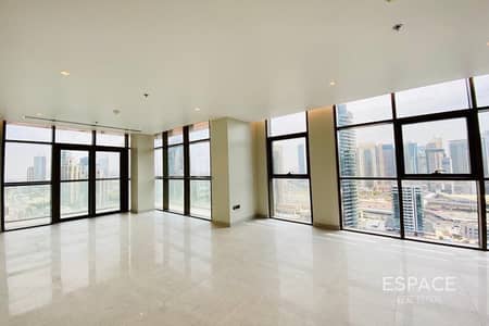 3 Bedroom Apartment for Rent in Dubai Marina, Dubai - Full Marina View | High Floor | Premium Waterfront