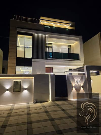 5 Camere Villa in Affitto a Al Helio, Ajman - 3df2f491-ba06-4620-8a36-e75f652986ea. jpg