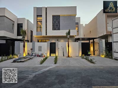 4 Schlafzimmer Villa zum zum Verkauf in Al Zahya, Ajman - ٢٠٢٦٠٦١١_١٩١٥٣٠. jpg 4 Schlafzimmer Villa zum zum Verkauf in Al Zahya, Ajman - ٢٠٢٦٠٦١١_١٩١٥٣٠. jpg