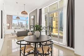 12 Payments Option | Fully Furnished | Balcony