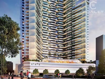 2 Cпальни Апартамент Продажа в Джебель Али, Дубай - 4692d072-2d2f-48e0-b39f-031e3a1890a5. jpg