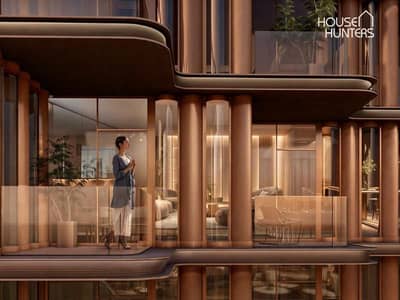 2 Bedroom Apartment for Sale in Business Bay, Dubai - High Floor | Sea Views | 60/40 Payment Plan 2 Bedroom Apartment for Sale in Business Bay, Dubai - High Floor | Sea Views | 60/40 Payment Plan