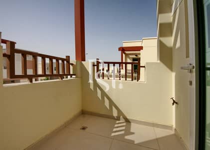 Appartement de 2 chambres à à louer à Al Ghadeer, Abu Dhabi - wm-10. jpg