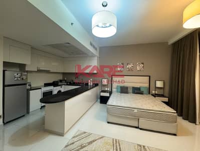 Studio for Rent in Jumeirah Village Circle (JVC), Dubai - Luxury Interiors | Fully Furnished | Best Deal Studio for Rent in Jumeirah Village Circle (JVC), Dubai - Luxury Interiors | Fully Furnished | Best Deal