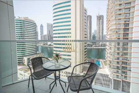 1 Bedroom Flat for Rent in Business Bay, Dubai - Spacious | All Bills Included | Multiple Cheques 1 Bedroom Flat for Rent in Business Bay, Dubai - Spacious | All Bills Included | Multiple Cheques
