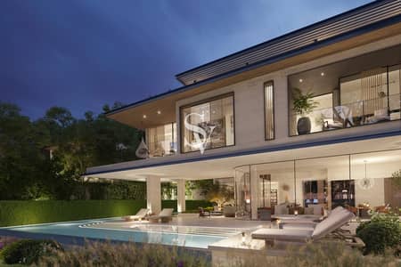 5 habitaciones Villa para en Venta en Tilal Al Ghaf, Dubai - Villa en Tilal Al Ghaf，Elysian Mansions, 5 dormitorios, 29500000 AED - 15825493