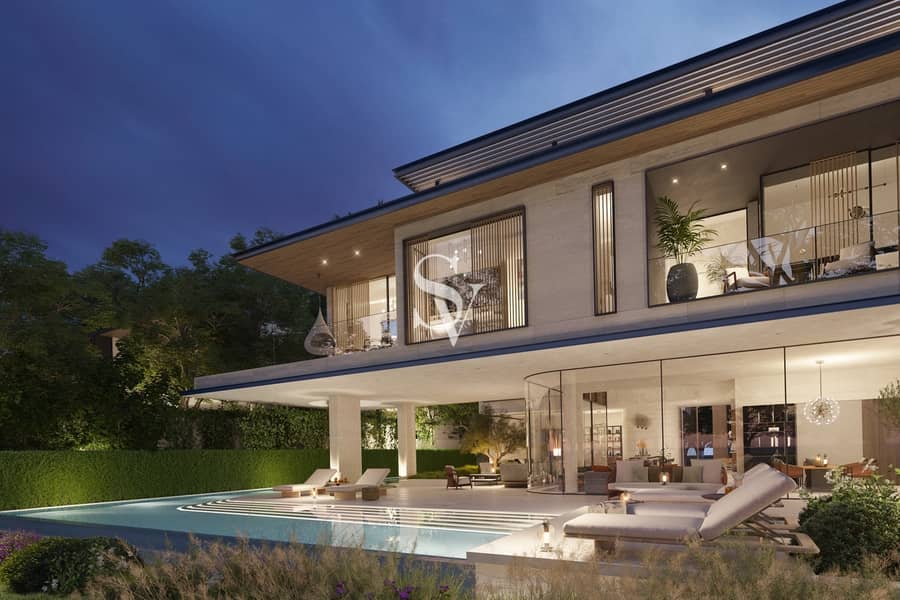 Villa à Tilal Al Ghaf,Elysian Mansions, 5 chambres, 29500000 AED - 15825493 Villa à Tilal Al Ghaf,Elysian Mansions, 5 chambres, 29500000 AED - 15825493