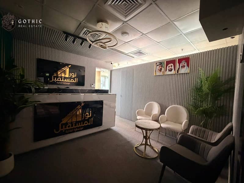 Oficina en Business Bay,Regal Tower, 225000 AED - 15825710 Oficina en Business Bay,Regal Tower, 225000 AED - 15825710