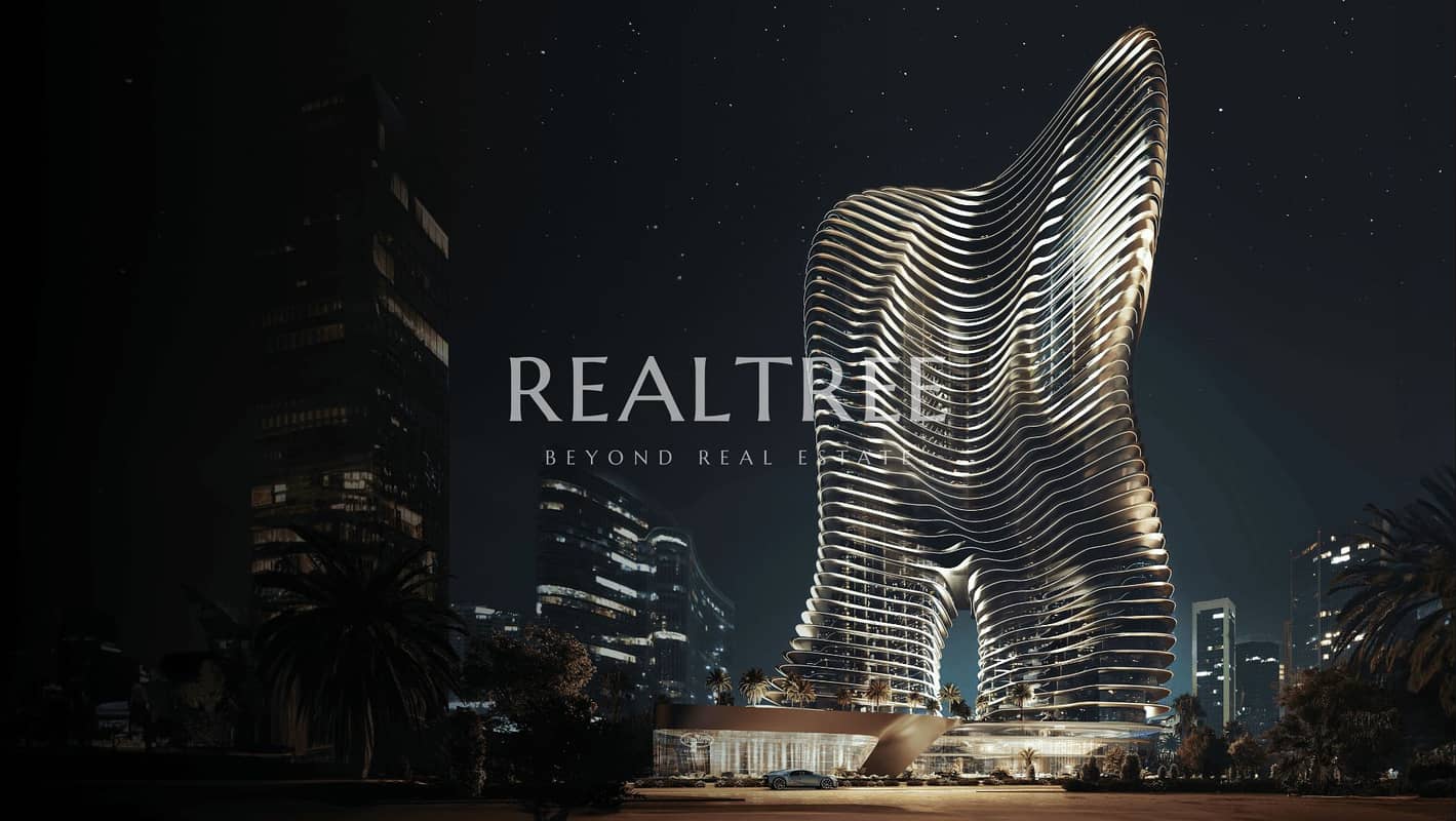 Bugatti Residences by Binghatti