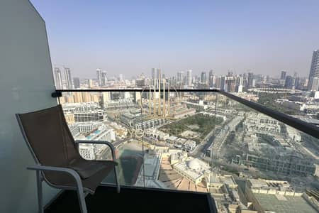 Studio zum zur Miete in Jumeirah Village Circle (JVC), Dubai - Wohnung in Jumeirah Village Circle (JVC)，JVC District 10，Bloom Towers，Bloom Tower B, 48000 AED - 15825772