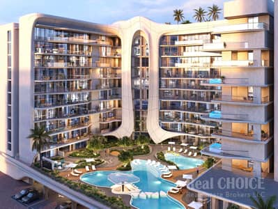 Студия Продажа в Мотор Сити, Дубай - Квартира в Мотор Сити，Beverly Grande, 875000 AED - 15825781