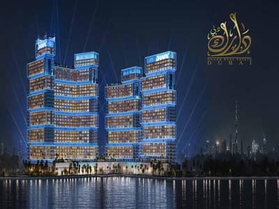 1 Bedroom Flat for Sale in Dubai Maritime City, Dubai - 5. jpg 1 Bedroom Flat for Sale in Dubai Maritime City, Dubai - 5. jpg