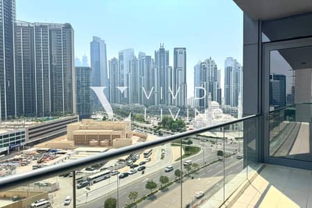 2 Bedroom Apartment for Rent in Downtown Dubai, Dubai - SPACIOUS LAYOUT | CLOSED KITCHEN | VACANT 2 Bedroom Apartment for Rent in Downtown Dubai, Dubai - SPACIOUS LAYOUT | CLOSED KITCHEN | VACANT