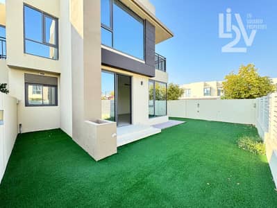 4 Schlafzimmer Townhouse zum zur Miete in Dubai Hills Estate, Dubai - Reihenhaus in Dubai Hills Estate，Maple，Maple 1, 4 schlafzimmer, 275000 AED - 15825875