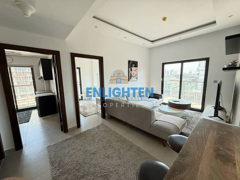 FULLY FURNISHED | SPACIOUS UNIT | CLOSED KITCHEN FULLY FURNISHED | SPACIOUS UNIT | CLOSED KITCHEN