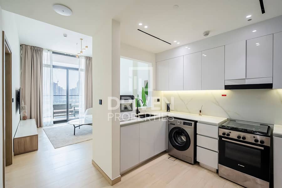 Furnished Apt | High Floor | Community View Furnished Apt | High Floor | Community View