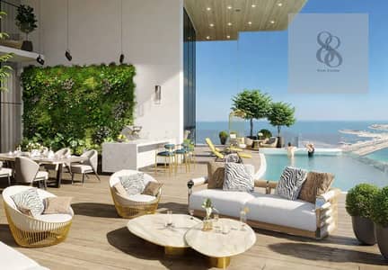 1 Bedroom Flat for Sale in Dubai Marina, Dubai - PREMIUM SEA VIEW I ULTRA LUXURY LIVING I CAVALLI CASA TOWER
