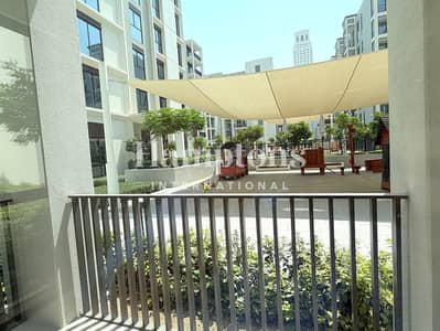 1 Bedroom Apartment for Rent in Dubai Creek Harbour, Dubai - POOL VIEW || BRAND NEW || VACANT 1 Bedroom Apartment for Rent in Dubai Creek Harbour, Dubai - POOL VIEW || BRAND NEW || VACANT