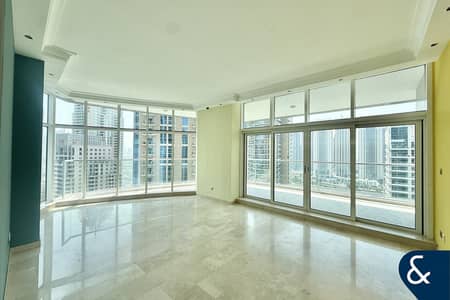 2 Schlafzimmer Wohnung zum zur Miete in Dubai Marina, Dubai - Wohnung in Dubai Marina，Trident Marinascape，Trident Marinascape Avant Tower, 2 schlafzimmer, 225000 AED - 12391298