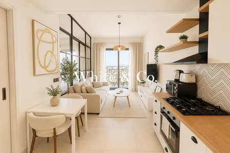 1 Bedroom Apartment for Rent in Dubai Hills Estate, Dubai - Luxury 1BR | Fully Furnished | Vacant Now 1 Bedroom Apartment for Rent in Dubai Hills Estate, Dubai - Luxury 1BR | Fully Furnished | Vacant Now