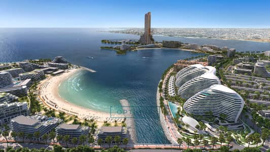 Appartement de 1 chambre à à vendre à Al Marjan Island, Ras Al Khaimah - OYSTRA AERIAL 05. jpg Appartement de 1 chambre à à vendre à Al Marjan Island, Ras Al Khaimah - OYSTRA AERIAL 05. jpg