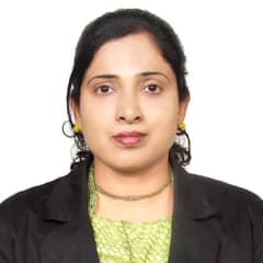 Anuradha Sudesh Anuradha Sudesh