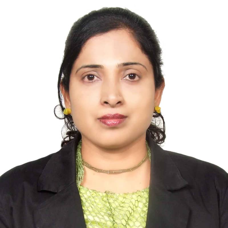 Anuradha Sudesh Anuradha Sudesh