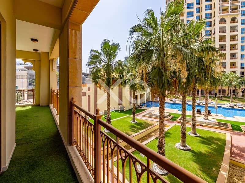 Exclusive | Double Balcony | Pool View Exclusive | Double Balcony | Pool View