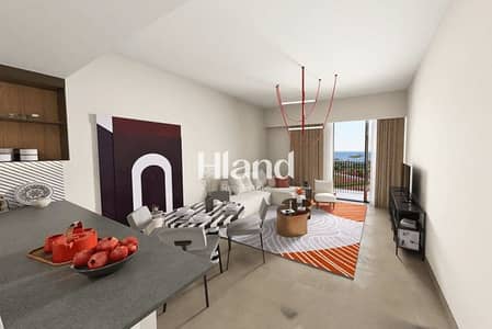 2 Schlafzimmer Wohnung zum zum Verkauf in Saadiyat Island, Abu Dhabi - image_0