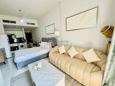 Studio for Rent in Jumeirah Village Circle (JVC), Dubai - Furnished | Upgraded | Flexible Cheques | Call Now