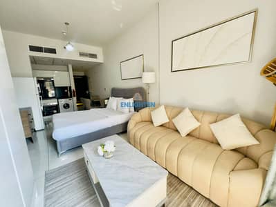 Studio zum zum Verkauf in Jumeirah Village Circle (JVC), Dubai - Wohnung in Jumeirah Village Circle (JVC)，JVC District 10，Plazzo Heights, 575000 AED - 15826797