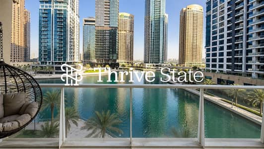 1 habitación Apartamento para en Alquiler en Jumeirah Lake Towers (JLT), Dubai - Apartamento en Jumeirah Lake Towers (JLT)，JLT Cluster B，Lake View Tower, 1 dormitorio, 109999 AED - 15826837