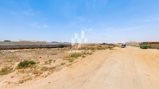 Industrial Land in Vendita a Al Sajaa, Sharjah - Enhance_outdoor_land_plot_image_202607141434. jpeg