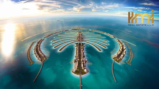 4 habitaciones Apartamento para en Venta en Palm Jebel Ali, Dubai - palm_jebel_ali_banner_8151653a3b. webp