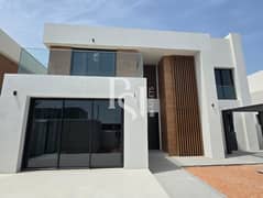 Spacious Villa | High End Finishing | Modern Layout